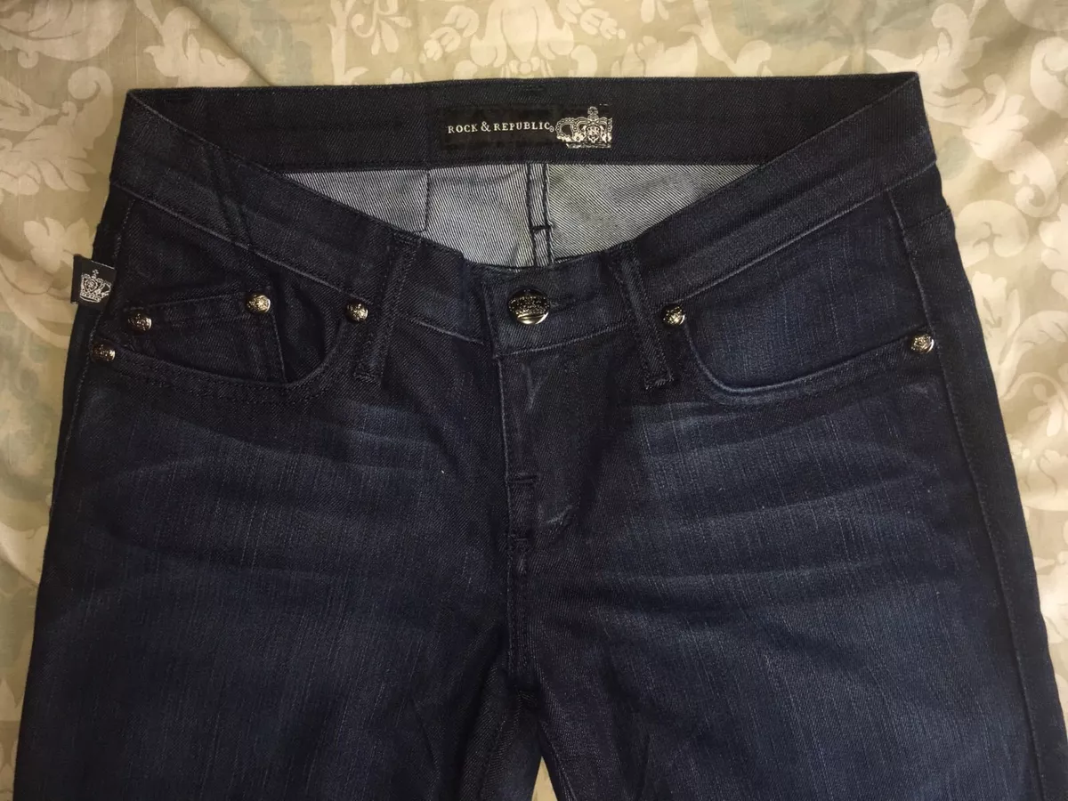 Rock and republic jeans hot sale ebay