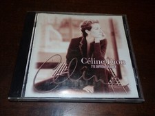 CD " Céline Dion s' il suffisait d' aimer "  1998