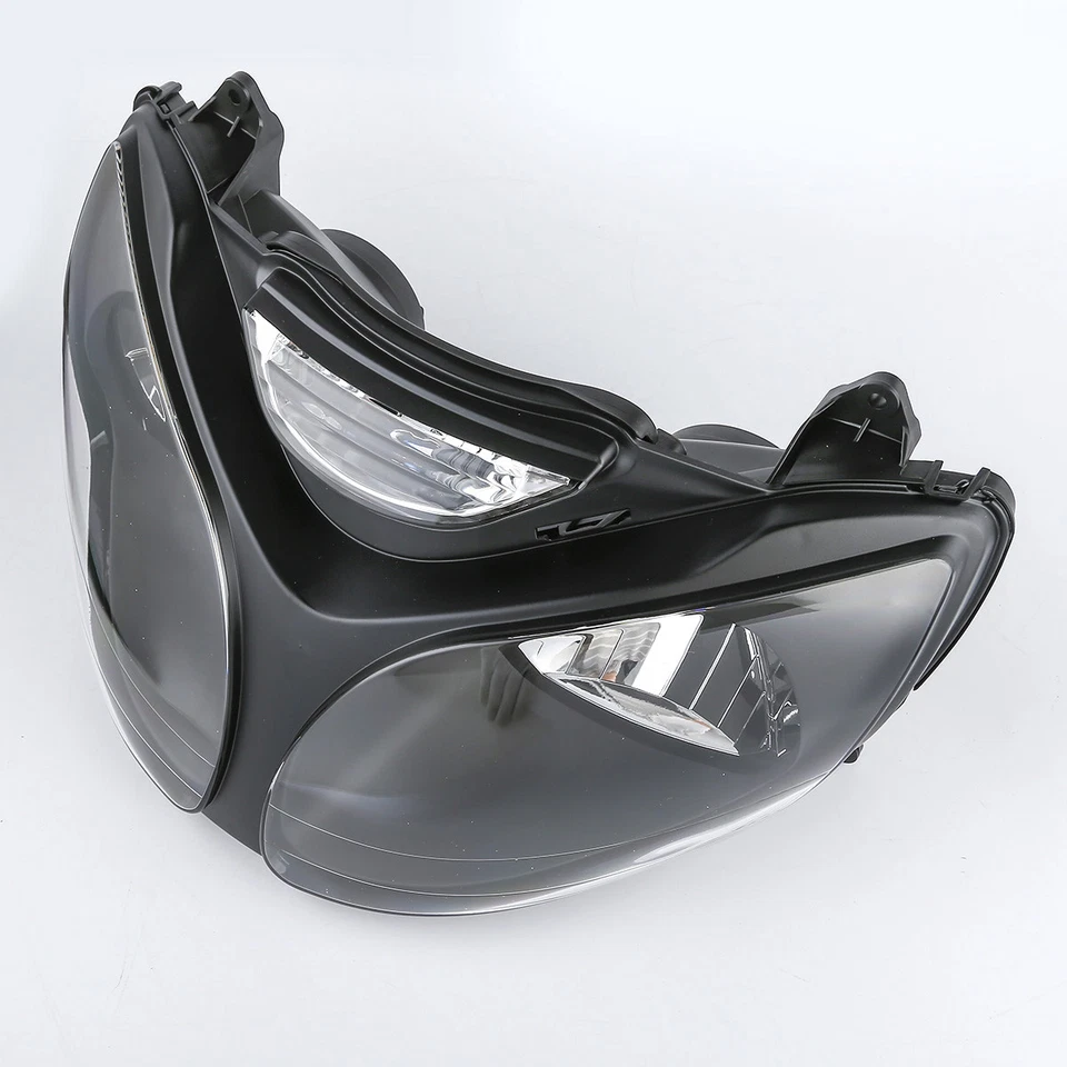 Передняя фара фара подходит для Kawasaki Ninja ZX-12R ZX12R ZX 12R 2000-2001 - Изображение 4 из 4