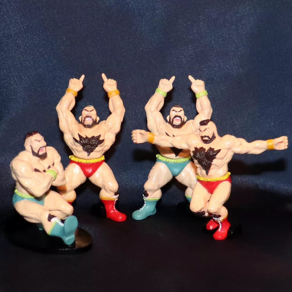 Zangief  Street fighter ii, Street fighter, Fighter