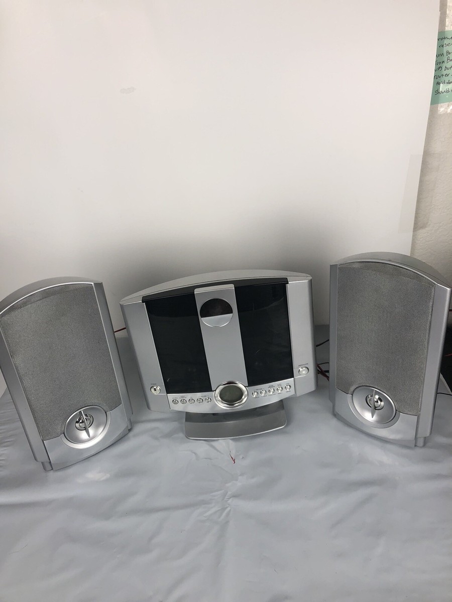 Buy GPX Remote Control HM3817DT Micro Stereo System Clock