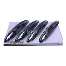 Fits MINI F60 F55 Carbon Look Door Handle Cover Countryman 5 Door UK STOCK
