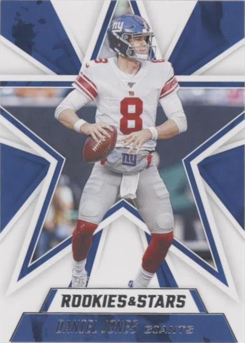 2020 Panini Rookies & Stars Daniel Jones #52 - 1 of 2