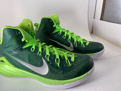 hyperdunk 2014 green