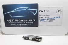 Türgriff außen 3B0837885 3B0837886 schwarz matt * VW Fox BJ 2009 * INT15