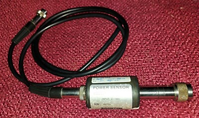 BOONTON ELECTRONICS Power Sensor 51033 (6E) w/ Cable