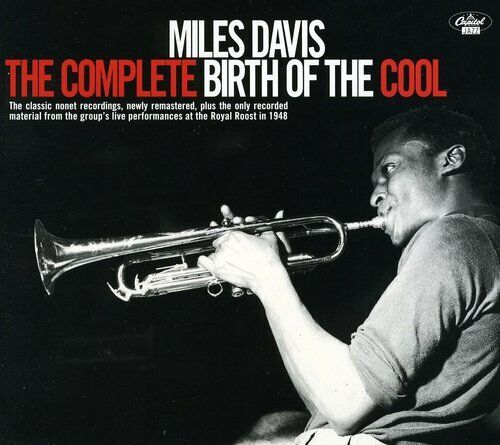 MILES DAVIS The Complete Birth Of The Cool CD LIVE MINT - 第 1/1 張圖片