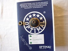 Rotule de suspension Citroen C5