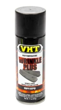 VHT Black Wrinkle Finish Spray Paint (Pack of 1)