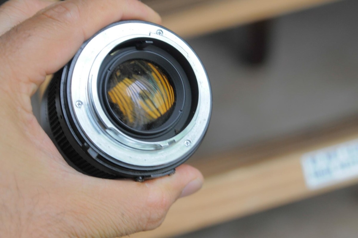 Minolta MD mount 50mm F1.4 | Standard | f/1.4 | Minolta MD 28mm F2