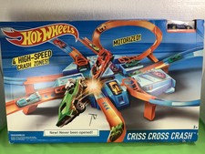 criss cross crash parts