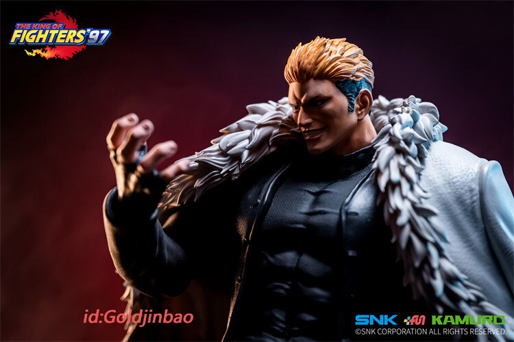 ★ryuji★ 1:18 Ryuji Yamazaki Action Figure
