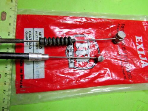Montesa Cota Cappra Enduro Front Brake Cable p/n 2855.016 #3 NOS 81 cm x 106 cm - Picture 3 of 3
