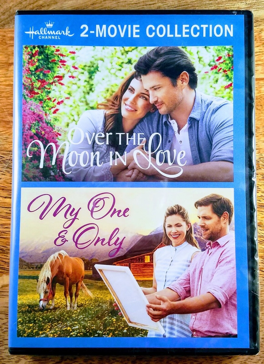 Hallmark Channel Movie Collection DVD OVER THE MOON IN