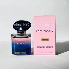 GIORGIO ARMANI My Way Parfum sample splash 7 ml / 0.24 oz