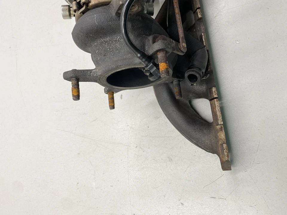 Volkswagen Passat CC 2014 2,0 L turbo colector de escape con turbocompresor OEM Foto 2 de 4