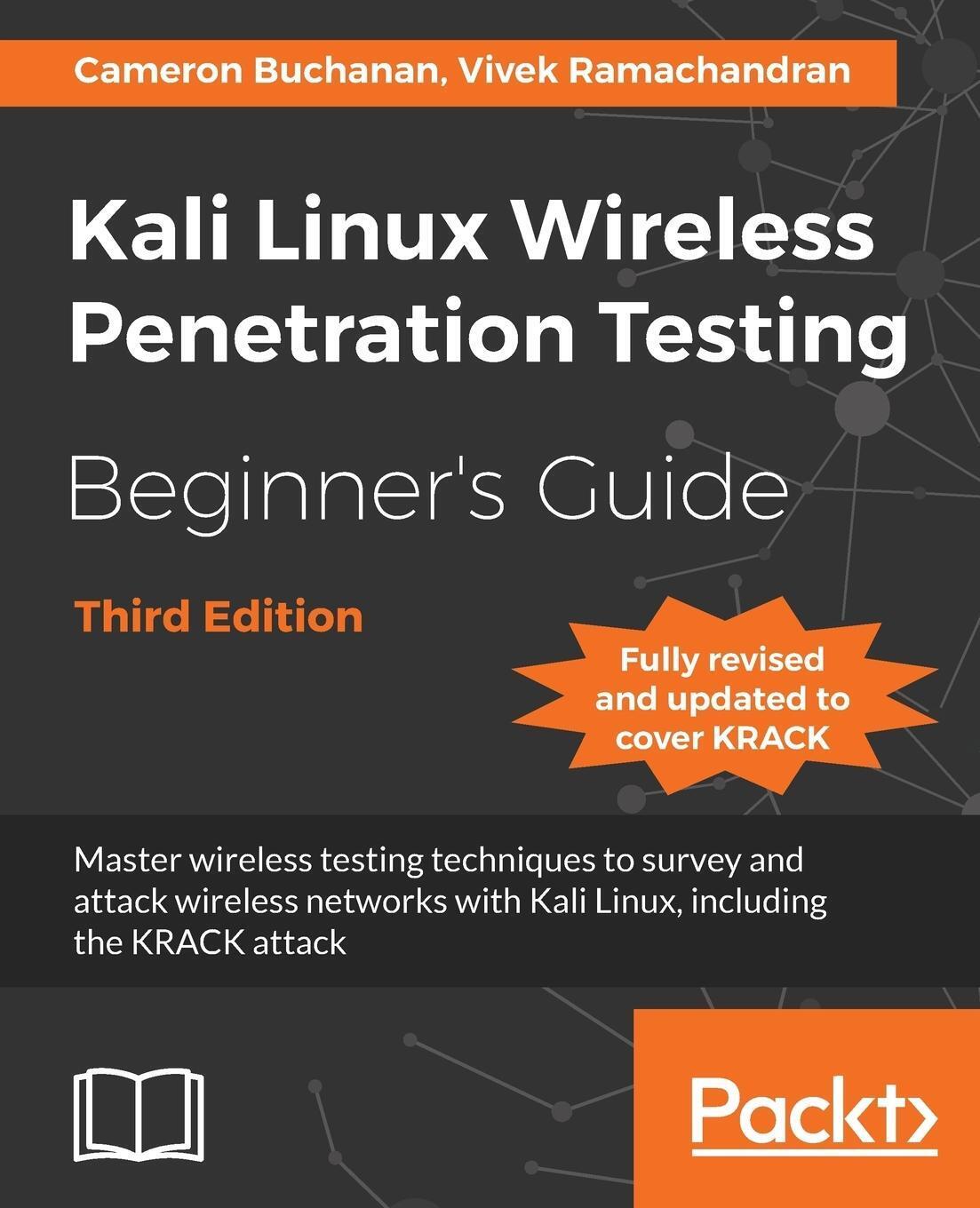 Thumbnail - Kali Linux Wireless Penetration Testing Beginner's Guide - Third