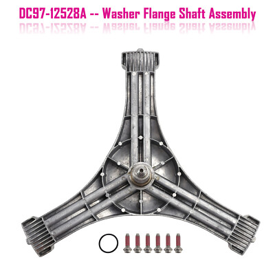 Sprider Arm Washer Flange Shaft Assembly for Samsung DC97-12528A