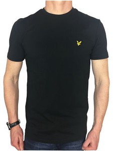 Lyle & Scott Plain T-Shirt Uomo Lyle & Scott Plain T-Shirt Uomo