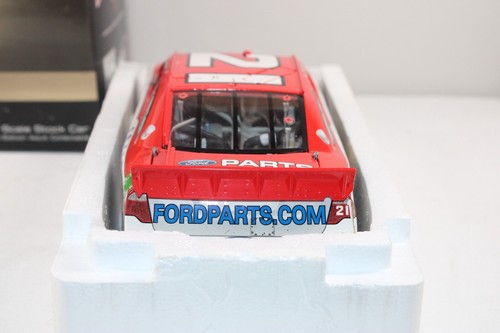 RICKY STENHOUSE JR 2011 ACTION #21 CHARLOTTE RACED VERSION MOTORCRAFT FORD /833! - Picture 8 of 10