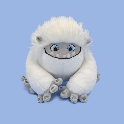yeti plush abominable