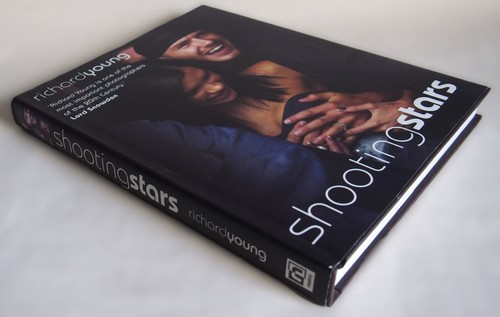 SHOOTING STARS / RICHARD YOUNG / CELEBRITY PHOTOGRAPHER / 1st EDTN HDBK / SIGNED - Imagen 7 de 7
