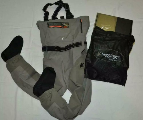 frogg toggs hellbender breathable camo stockingfoot wader