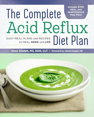 Der komplette Acid Reflux Diätplan - Taschenbuch NEU Zibdeh, Nour 19.06.2018