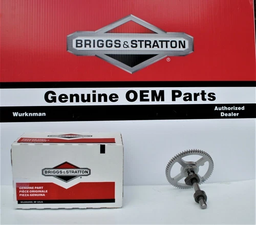 Original Briggs & Stratton Camshaft Genuine KIT WITH GASKET & SEAL 84005207