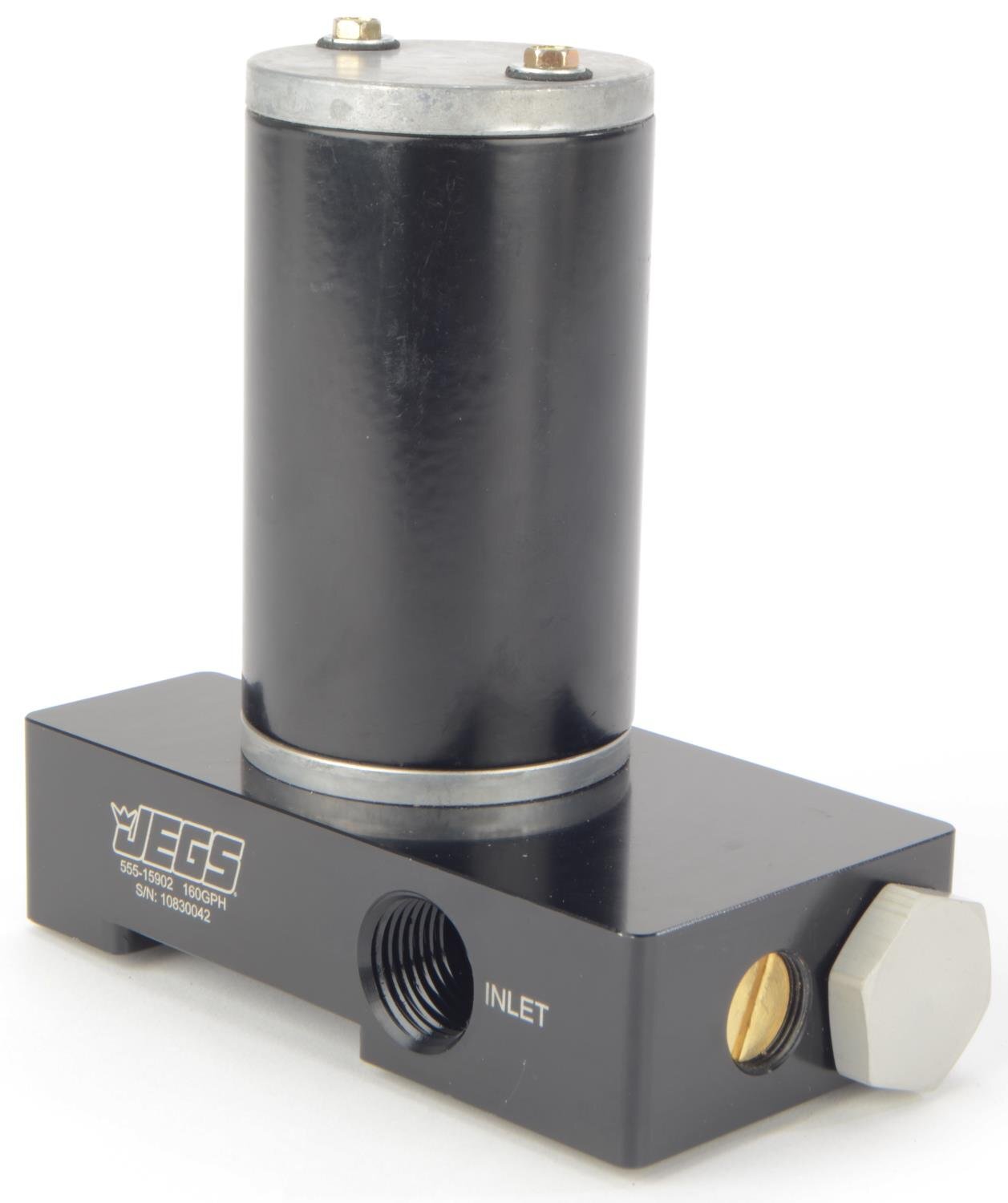 JEGS 15902 UltraQuiet Electric Fuel Pump eBay