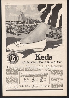 1917 keds