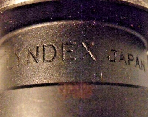 Lyndex C4007-1000 CAT40 TG100 Collet Chuck, 3.5" Extension - Picture 3 of 4