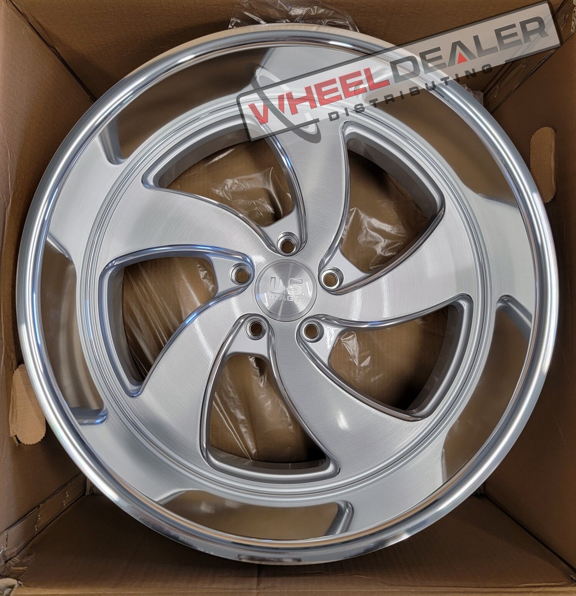 4) 22 INCH US MAGS U134 DESPERADO WHEELS RIMS FOR C10 4) 22 INCH US MAGS U134 DESPERADO WHEELS RIMS FOR C10