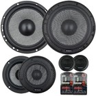 Focal 165AS3 6.5" 3 Way Split Car Speakers