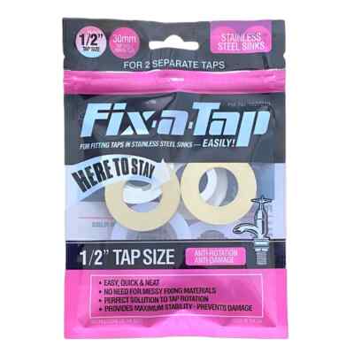 Essex Partners Fix-A-Tap Wannenarmatur Reparatursatz 37mm 3/4'' grün/poliert Ste (M825)