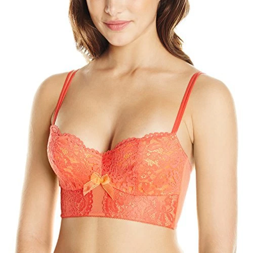 Бюстгальтер на косточках b.tempt'd Ciao Bella 3/4 кайенский размер маленький - Изображение 2 из 3