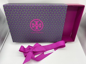 tory burch gift bag