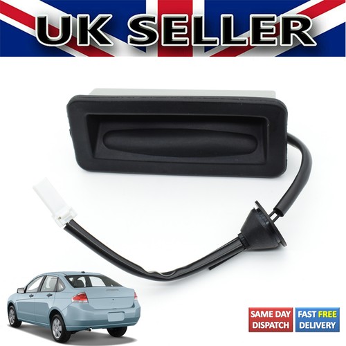 FORD FOCUS MK2 2003>2012 CAR BOOT TAILGATE OPENER RELEASE SWITCH BUTTON 1346324 eBay