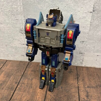 Transformers Victory D-336 Deathsaurus Breastforce Destrons G1 Toy