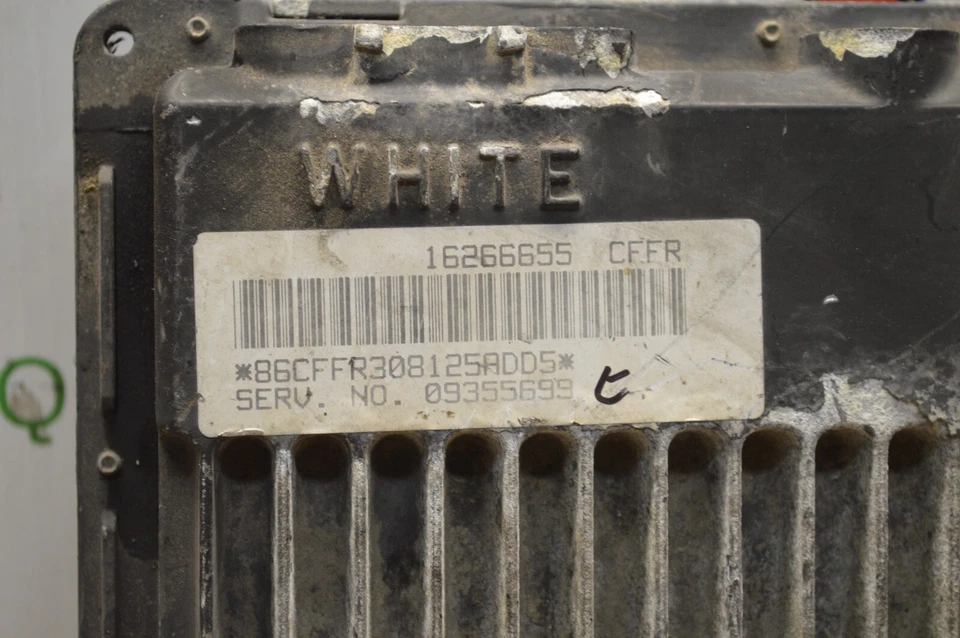 Chevrolet Astro 1998 unidad de control del motor ECU 09355699 módulo 49-5D7 Foto 2 de 4