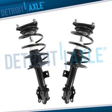 Front Struts w/ Coil Spring Assembly Set for 2014 - 2016 Kia Forte5 Forte Koup