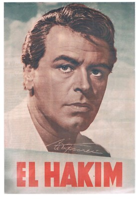 DNFP El Hakim ( O.W. Fischer , Michael Ande , Nadja Tiller , Mila Kopp )