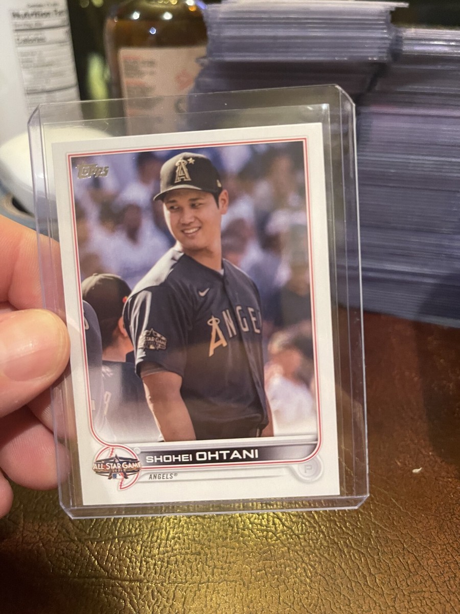 2022 Topps Update Series - 2022 MLB All-Star Game #ASG-16