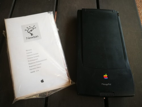 Apple Newton Messagepad 110 - Afbeelding 6 van 8