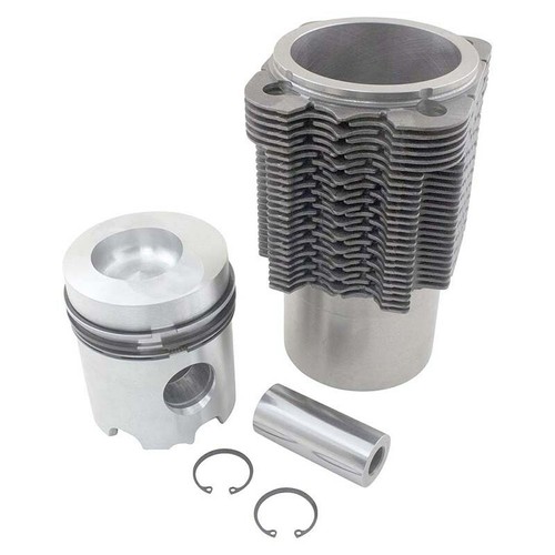 Kit de revisión de motor STD se adapta al tractor Deutz D6806 - Imagen 2 de 10