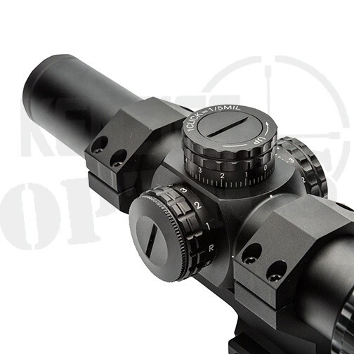 Firefield RapidStrike 1-6x24mm Riflescope for sale online | eBay