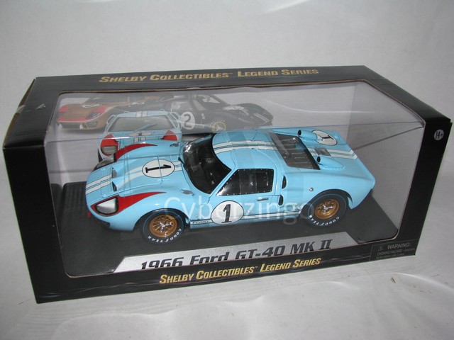 le mans diecast models