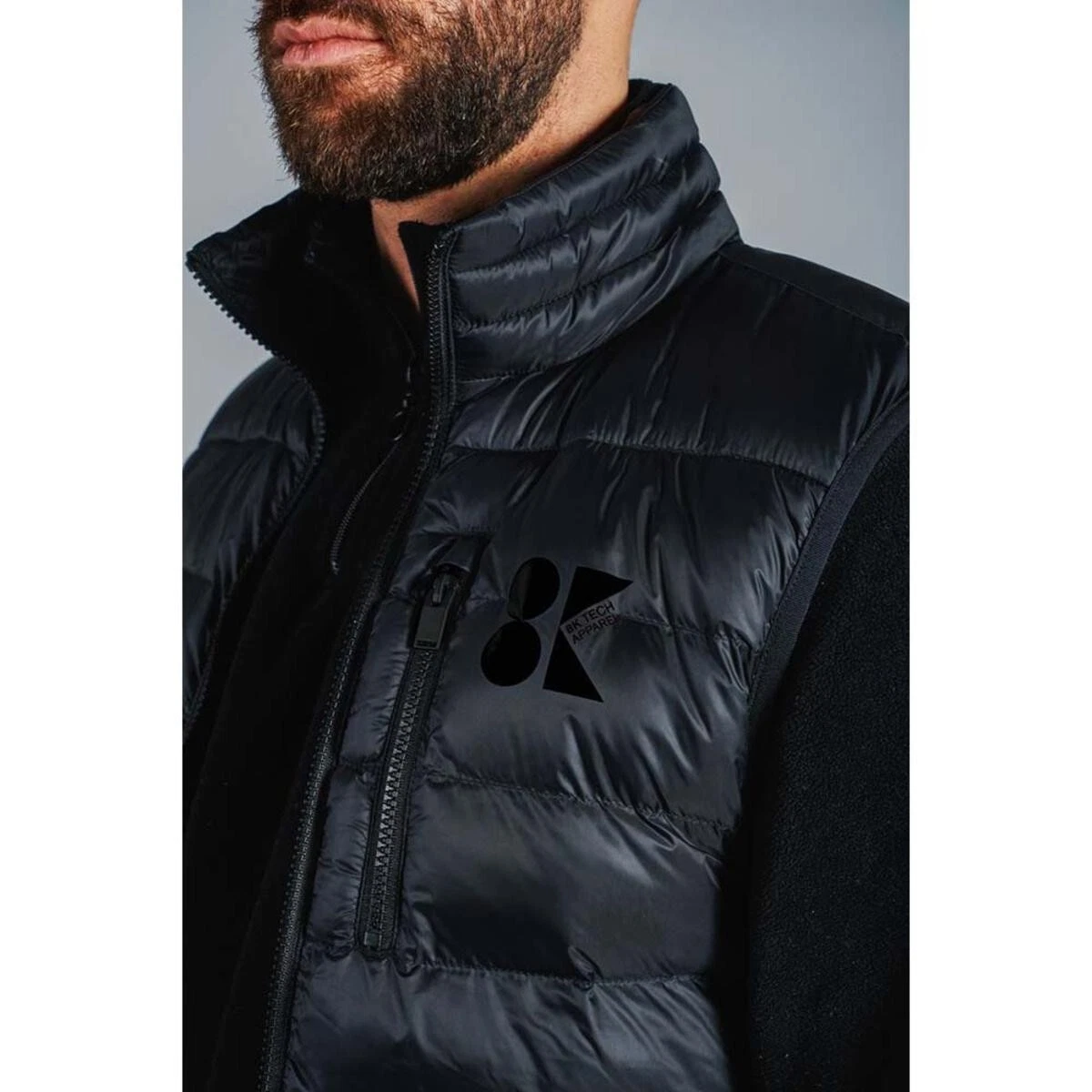 8K Flexwarm 5V Men's Heated Gilet Vest - Size Extra Large