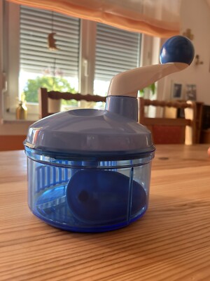 Tupperware Quick Chef