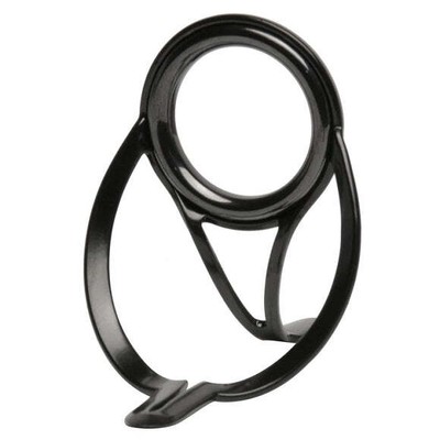 DBRLVL - Virtus Lite Cast/Troll Guides 316ss Med/Heavy Black Duralite Ring
